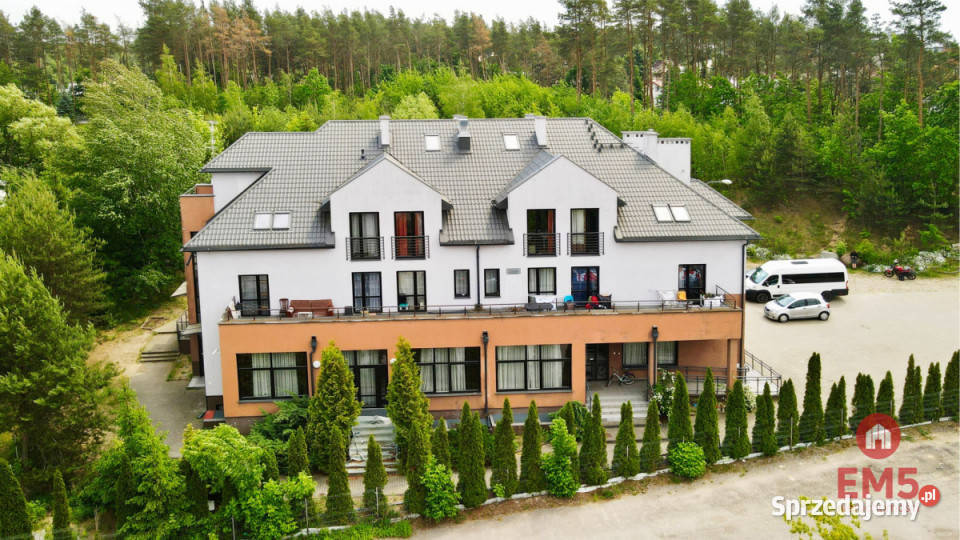 Wynajem lokalu 1383m2 Białystok Ilość pomieszczeń 21 podlaskie