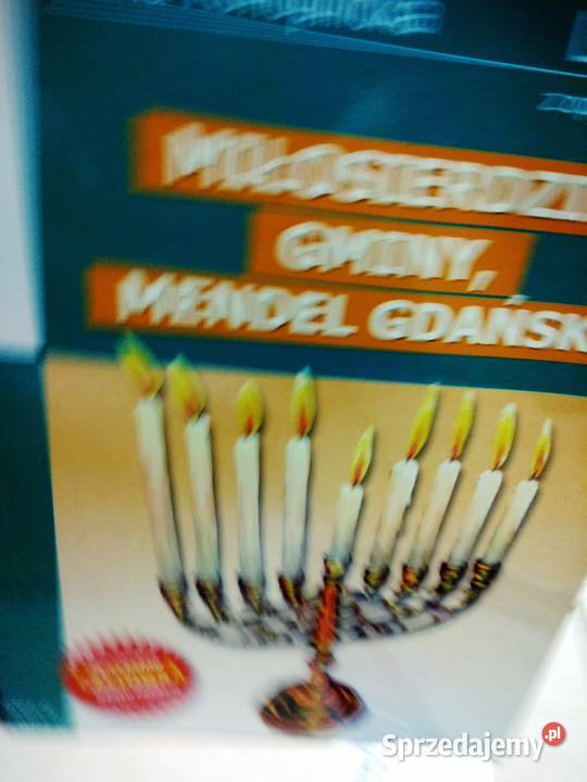 Mendel gdański Miłosierdzie gminy lektury Antykwariat Warszawa