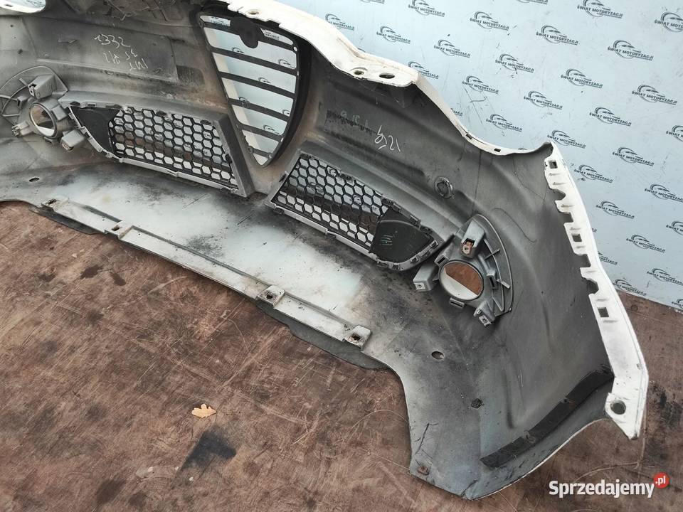 ALFA ROMEO MITO 11r zderzak przód Kielce