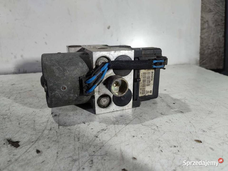 POMPA HAMULCOWA ABS OPEL 2 20 DTI 0265216651 Układ ABS i ESP Części samochodowe