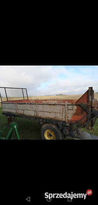 Rozrzutnik warfama nieuszkodzony Nowy Stręczyn