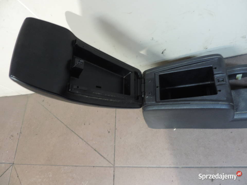 PODŁOKIETNIK TUNEL ŚRODKOWY FORD MONDEO MK3 małopolskie Nowy Sącz