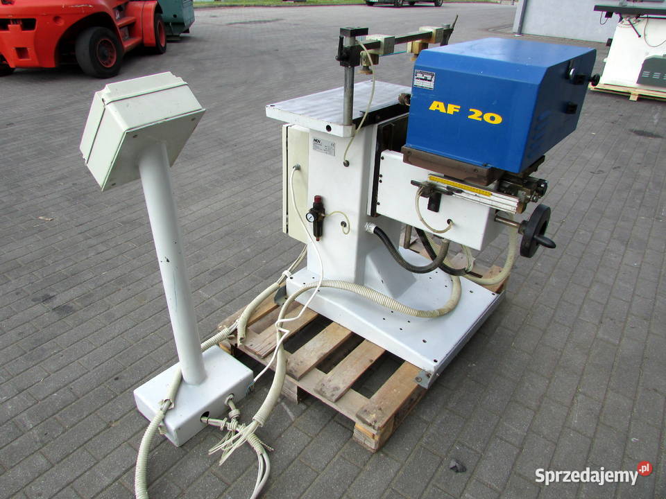Wiertarka oscylacyjna MCN AF20 StanDrew Mojusz sprzedam