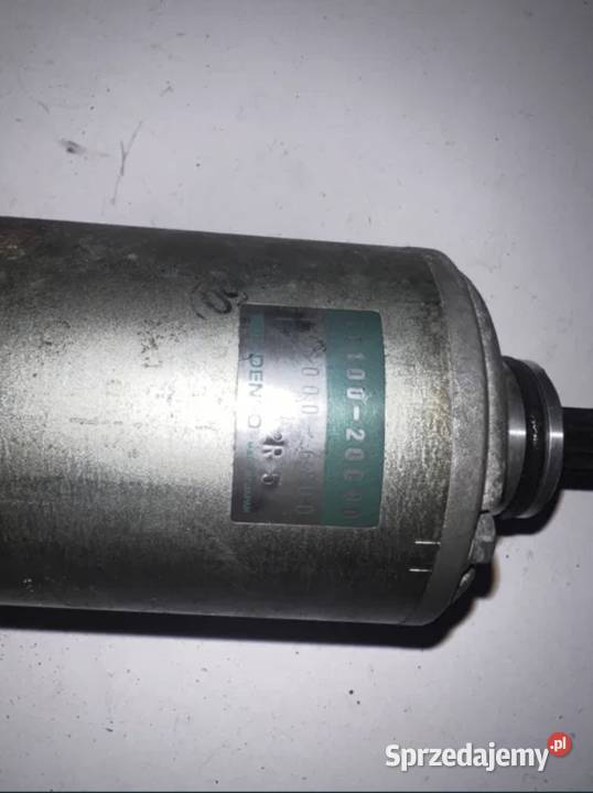 Rozrusznik Suzuki GS 500 E wielkopolskie Ostrzeszów