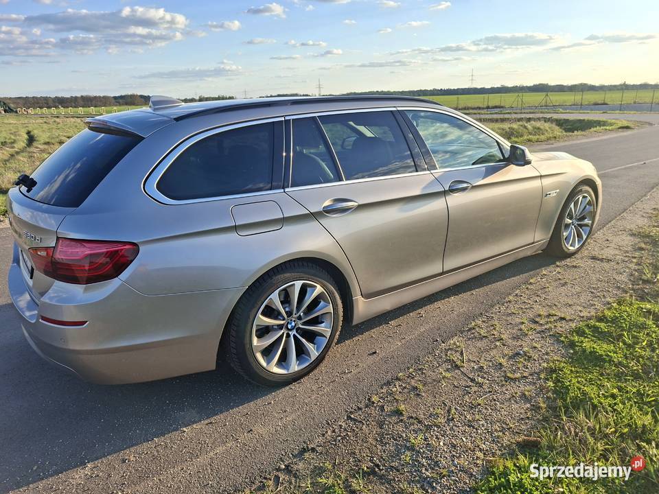 Sprzedam BMW F11 2014 xdrive 1996cm3 dolnośląskie Lubin