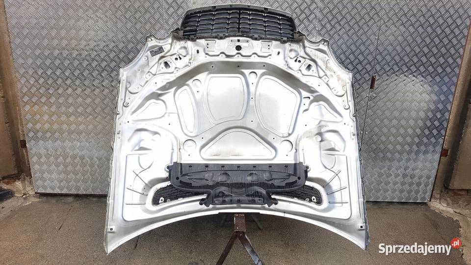 MASKA MERCEDES EKLASA W211 LAK 744 Maski Międzychód