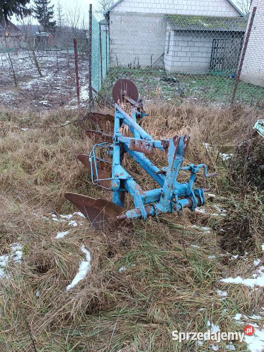 Pługi Grudziądz 4 skiby