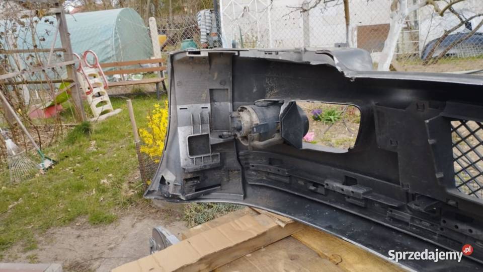 Zderzak przedni bmw e46 coupe przed lift Karoseria