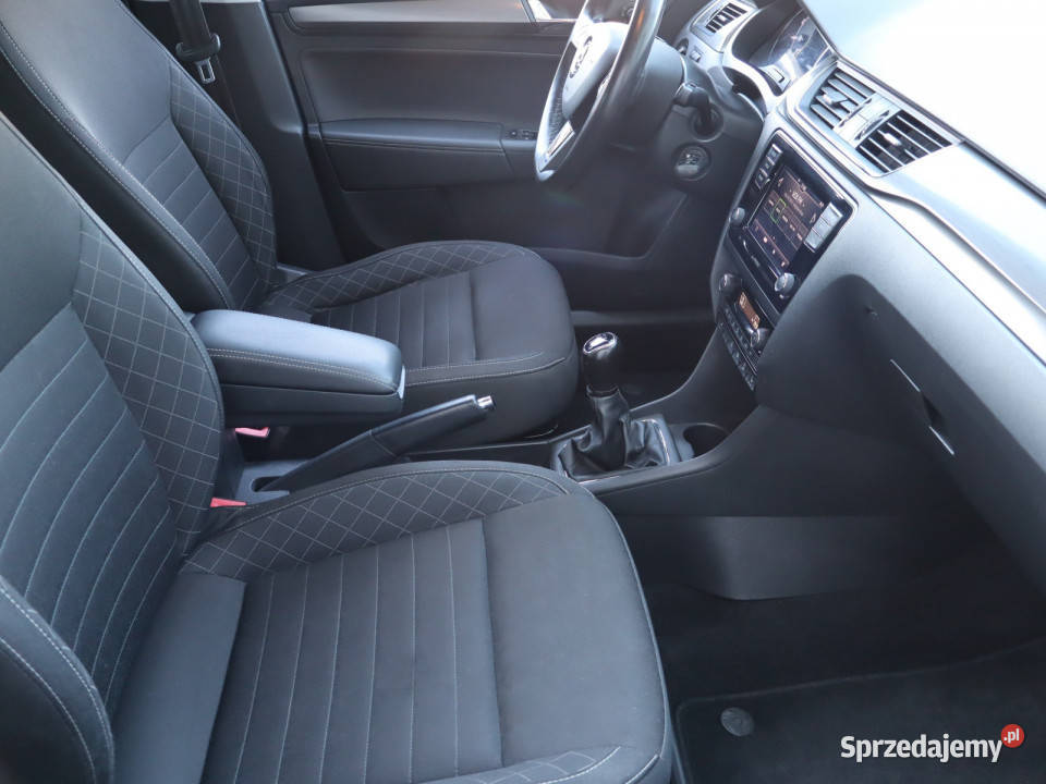 Skoda Rapid Spaceback 10 TSI Katowice sprzedam