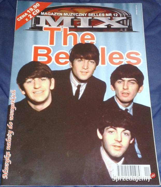 Selles Magazyn muzyczny 12 3 12 17 Rok wydania 1997