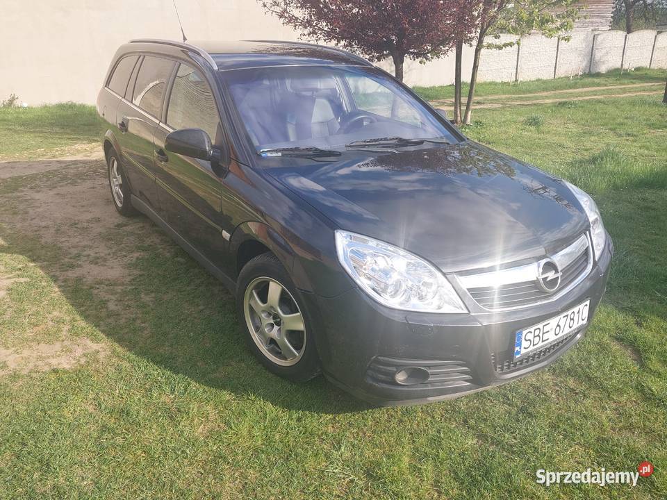 VECTRA C 28 V6 TURBO sprzedam