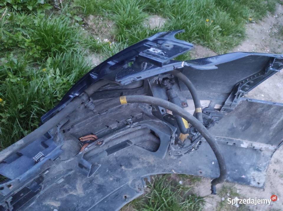 Zderzak przód Passat B6 LD5Q kompletny sprzedam