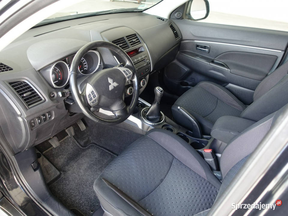 Mitsubishi ASX 16 VAT marża lubelskie sprzedam