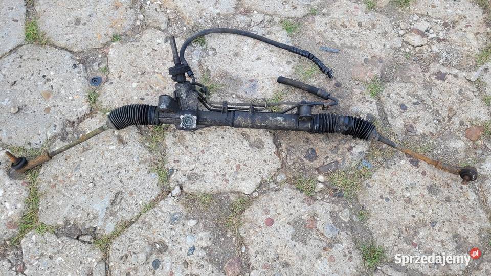 Maglownica Ford Escort osobowe Łagów