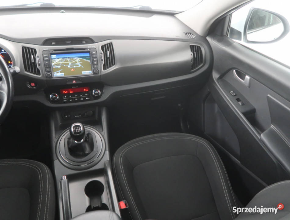 Kia Sportage 17 CRDi hak dolnośląskie Bielany Wrocławskie