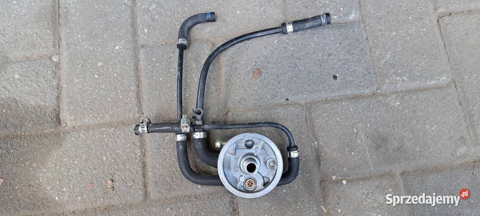 Podstawa mocowanie filtra paliwa Passat B5 19 pomorskie Luzino