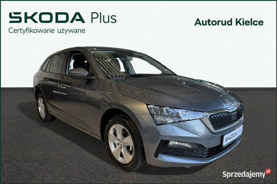 koda Scala Ambition 10TSI 95 2023 Gwarancja Scala Kielce