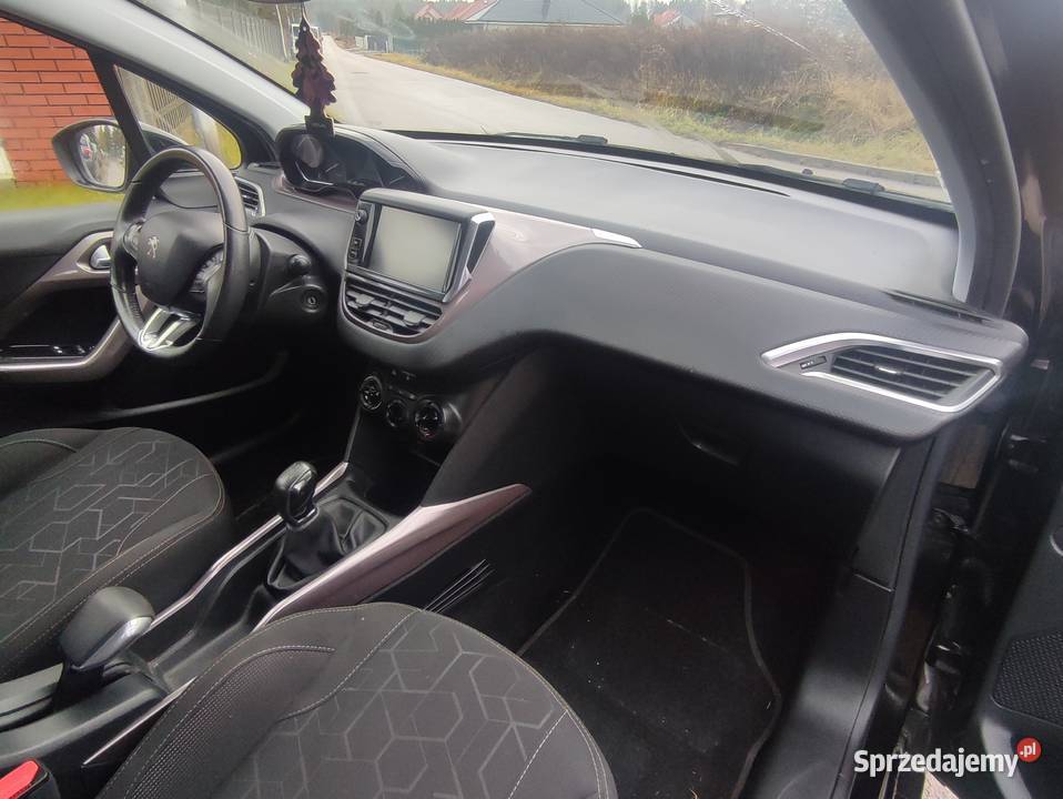 Peugeot 2008 eHDi 92 Kielce