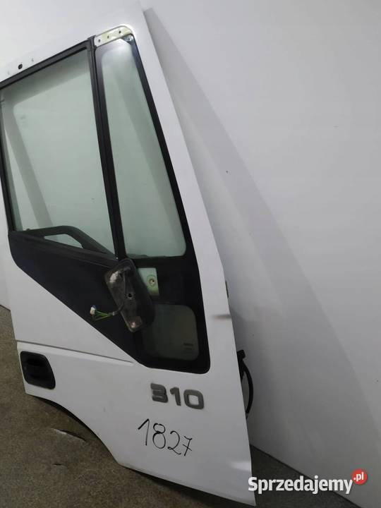 DRZWI PRAWE PRZÓD 07R KOMPLETNE Iveco Stralis Drzwi Drzwi