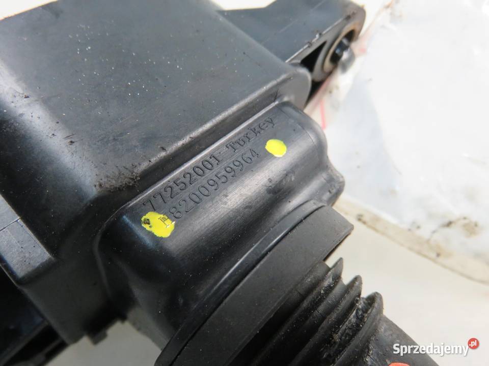 CEWKA RENAULT GRAND SCENIC III 14 TCe 224337085R