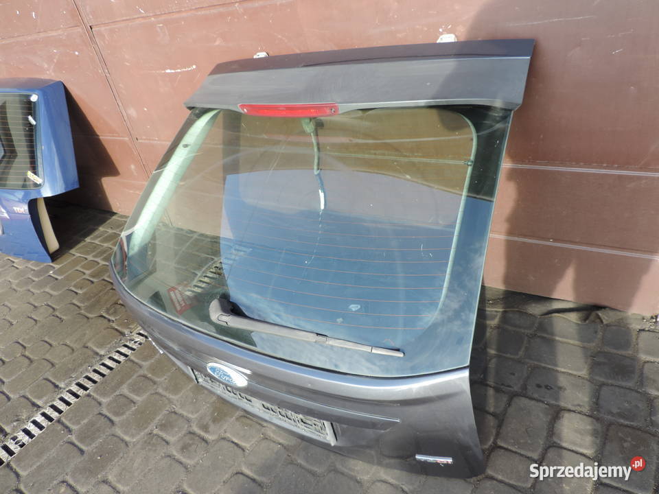 FORD FOCUS MK2 II FL HB 5D KOLOR H4 KLAPA Nowy Sącz sprzedam