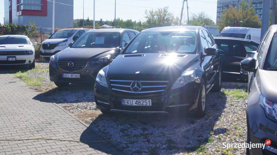 Ładny z gwarancją Motoryzacja Warszawa
