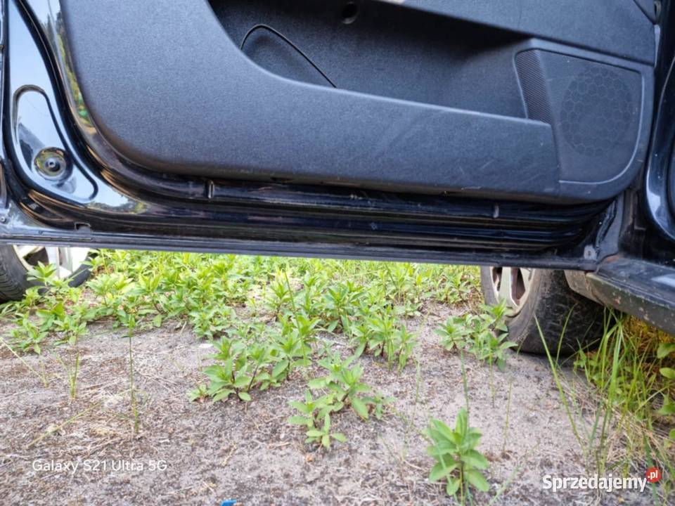 Drzwi lewy przód Audi A3 8P LZ9Y sportback Słupsk