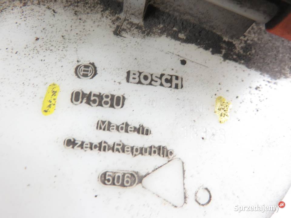 POMPA PALIWA LANCIA LYBRA 19 JTD 0580303010 osobowe Pompy paliwa