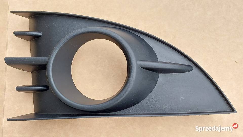 KRATKA ZDERZAKA LEWA PRAWA RENAULT SCENIC II Mielęcin