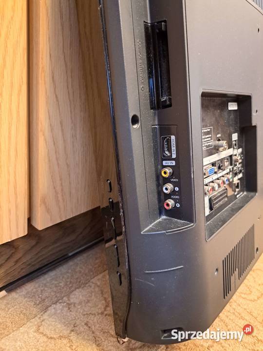 TV Samsung LE26B457C6H pilot Warszawa