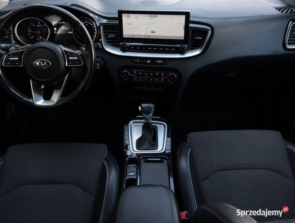 Kia XCeed 16 CRDi radio