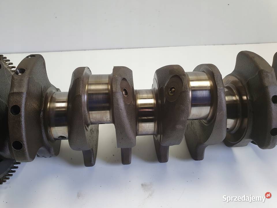 Opel Astra III H 17 CDTI WAŁ KORBOWY Z17DTR 125 osobowe Rudka