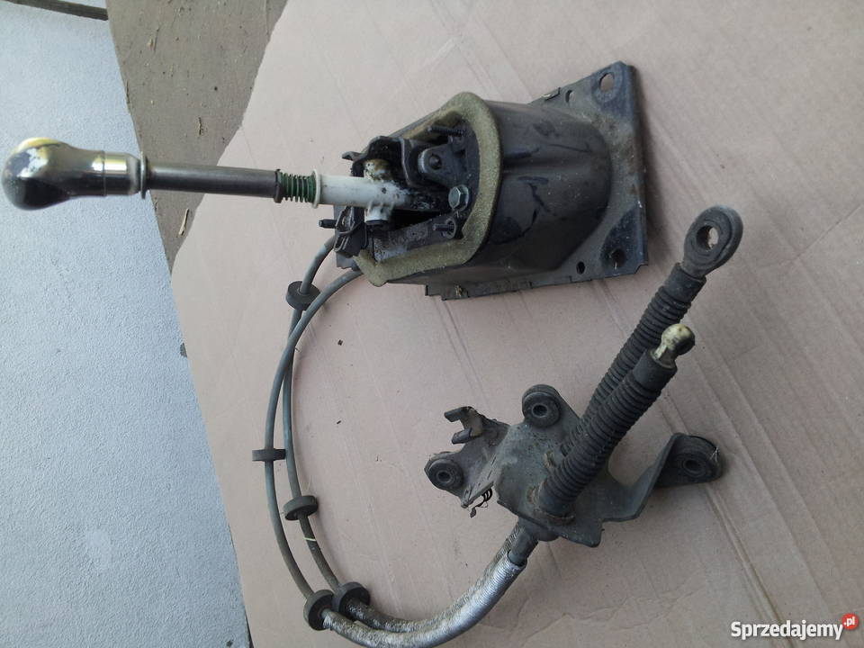 wybierak biegów do golfa 3 kombi Pyrzyce sprzedam