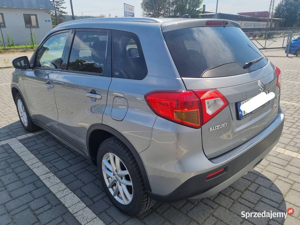 Suzuki Vitara 4x4 16VVT Allgrip 120KM Nowy Targ sprzedam