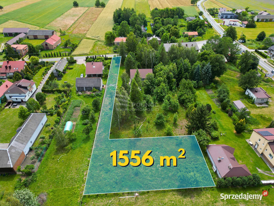 Pod dom wśród natury Dubów 1556 m