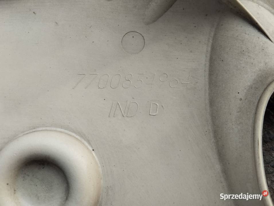 Kołpak Renault 13 Frehel 7700834964 sztukę śląskie Kamieniec