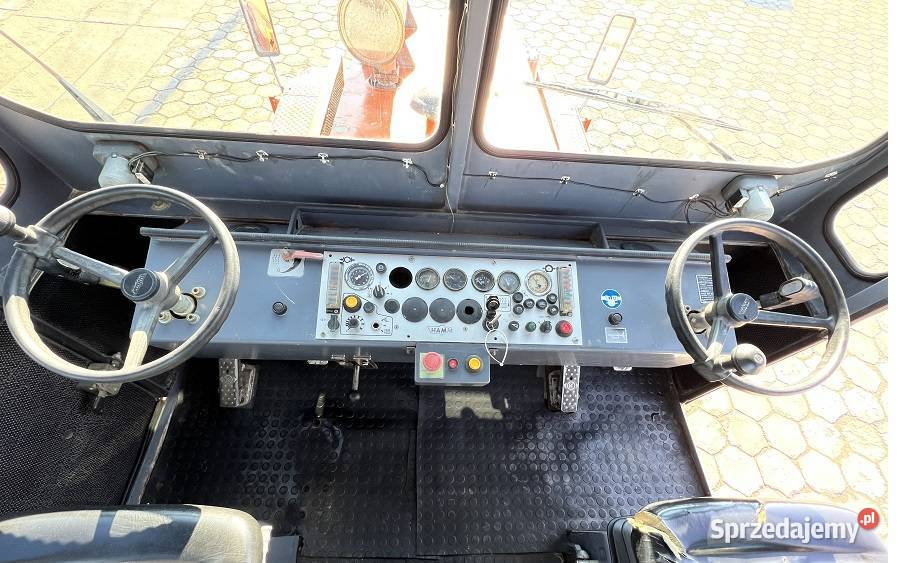 WALEC HAMM GRW 18 wielkopolskie Tuliszków