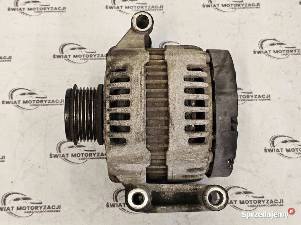 TRANSIT BOXER JUMPER 22 TDCI P8FA 85 alternator osobowe sprzedam
