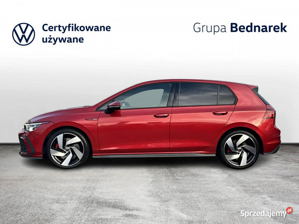 Volkswagen Golf Bezwypadkowy Salon Polska Serwis 4/5 łódzkie Łódź