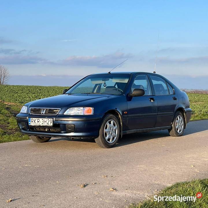 Honda Civic 14 Benzyna Rzeszów