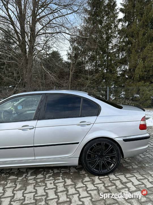 Bmw e46 330d 2000r Besko