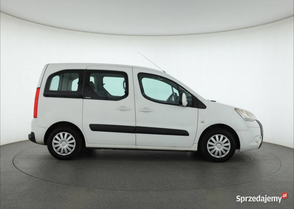 Citroen Berlingo 16 VTi nieuszkodzony Piaseczno
