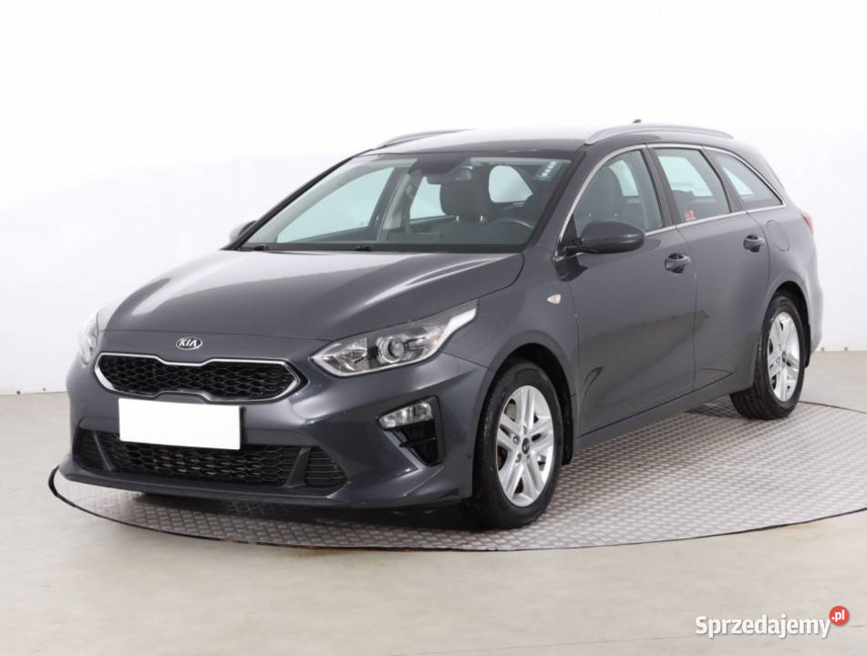 Kia Ceed 14 TGDI nieuszkodzony Piaseczno