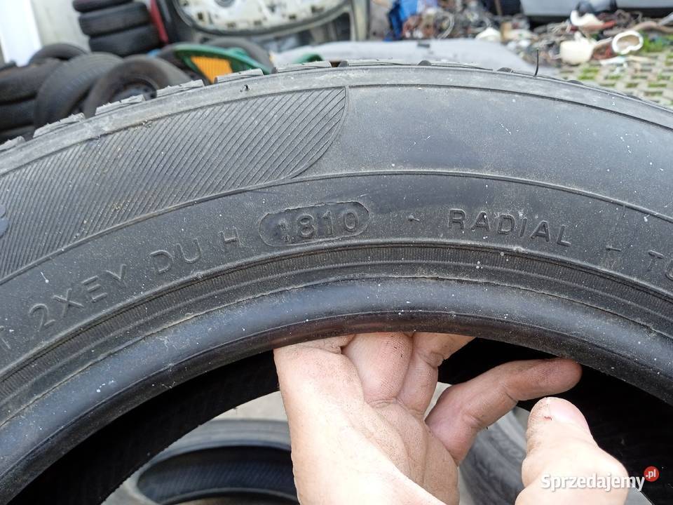 Nowa opona hankook optimo k715 155 70 13 Otwock