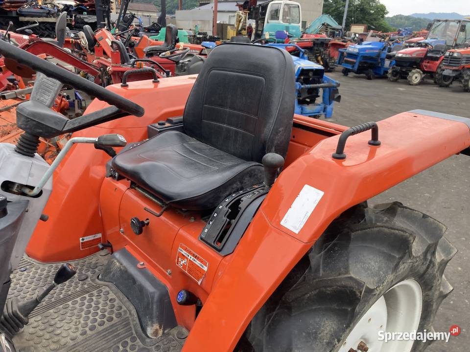 Traktor Kubota GL23D małopolskie Skała