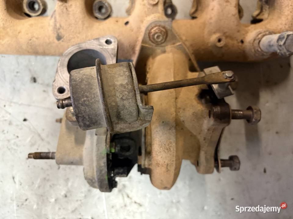 Turbosprężarka nissan patrol y61 28td tdi super terenowe