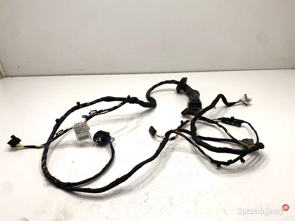 WIĄZKA DRZWI PRZÓD LEWY BMW F34 9326397 20 184 Drzwi podkarpackie