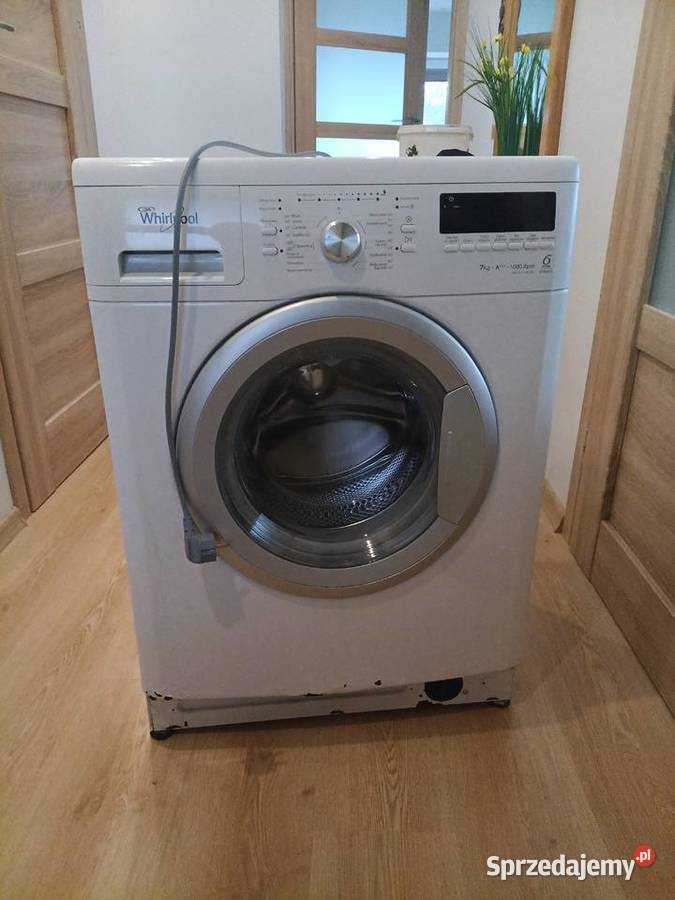 Pralka Whiripool 7 2100W małopolskie