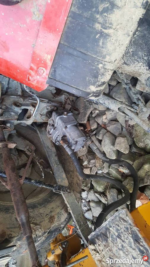 Ładowarko koparka mikrus 1a t350 nieuszkodzony Lipnica Wielka