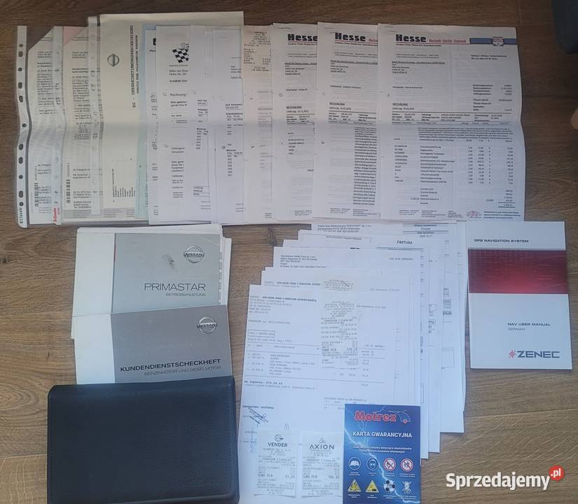 Nissan Primastar 19DCI bus 8 osób Vivaro Trafic diesel dolnośląskie Wrocław sprzedam